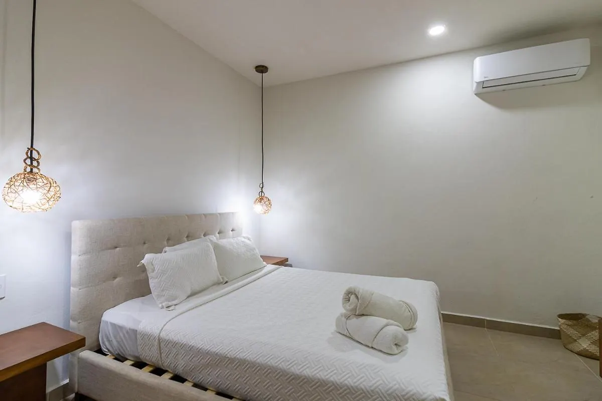 Elementus Tulum Apartment 0*,  Mexico