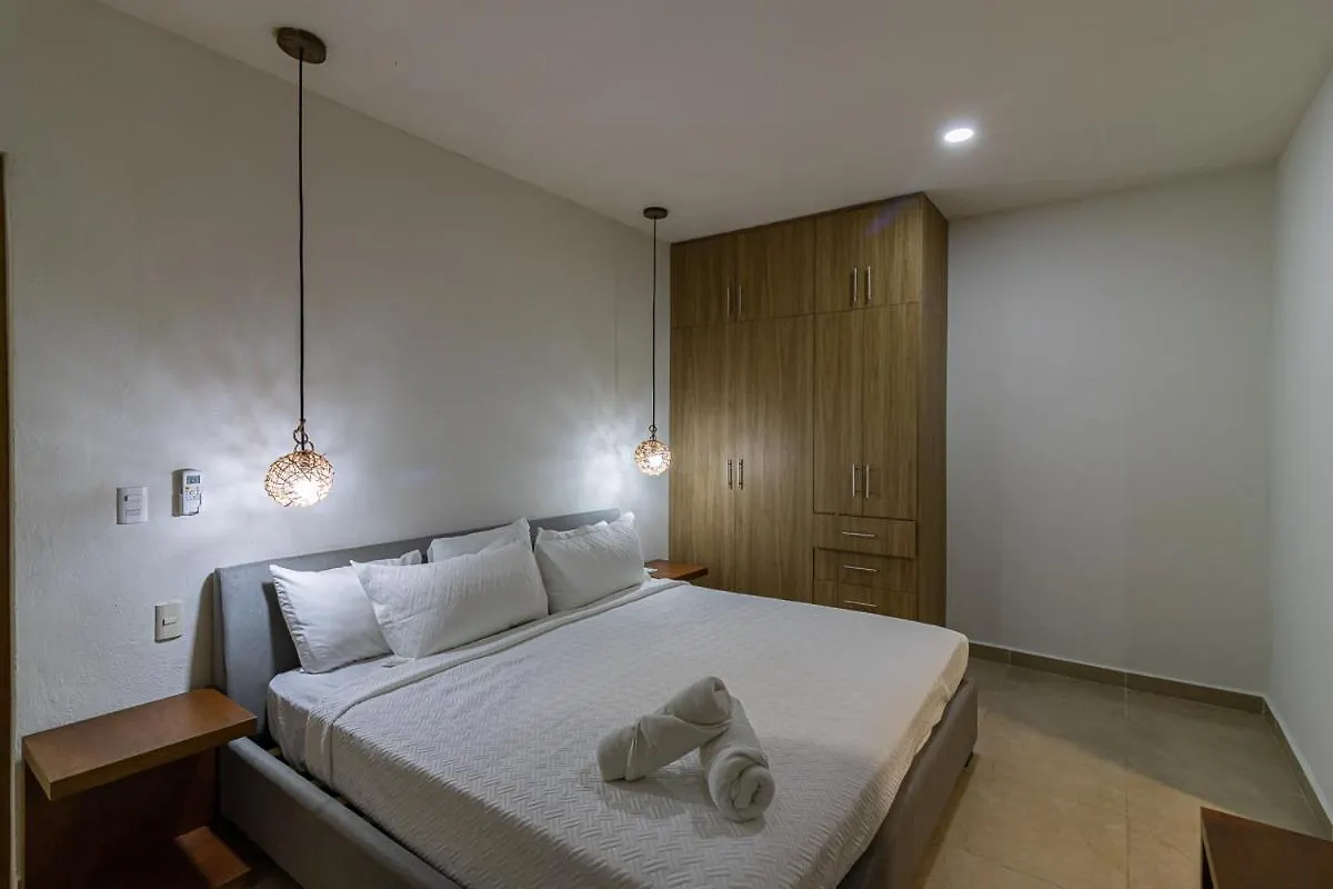 Elementus Tulum Apartment