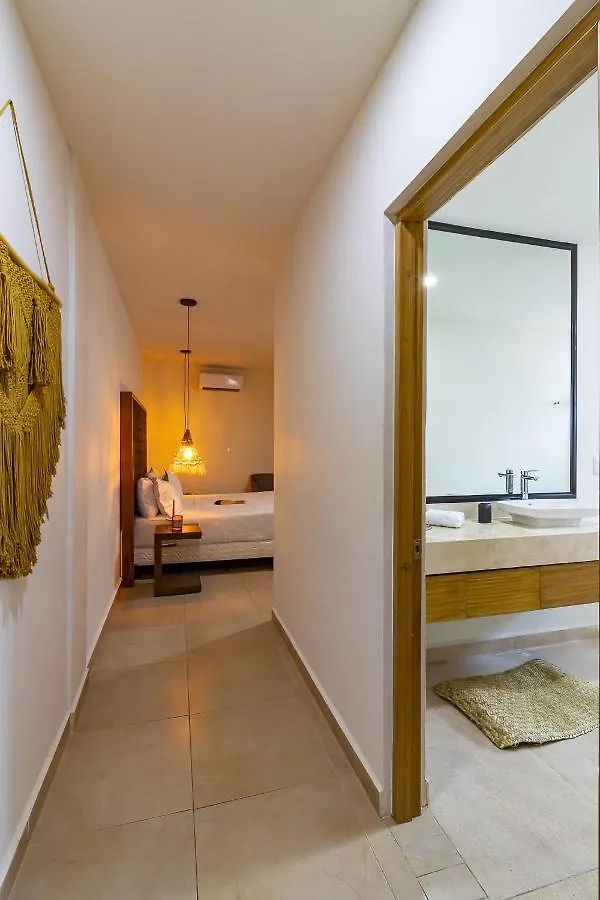 Elementus Tulum Apartment Mexico