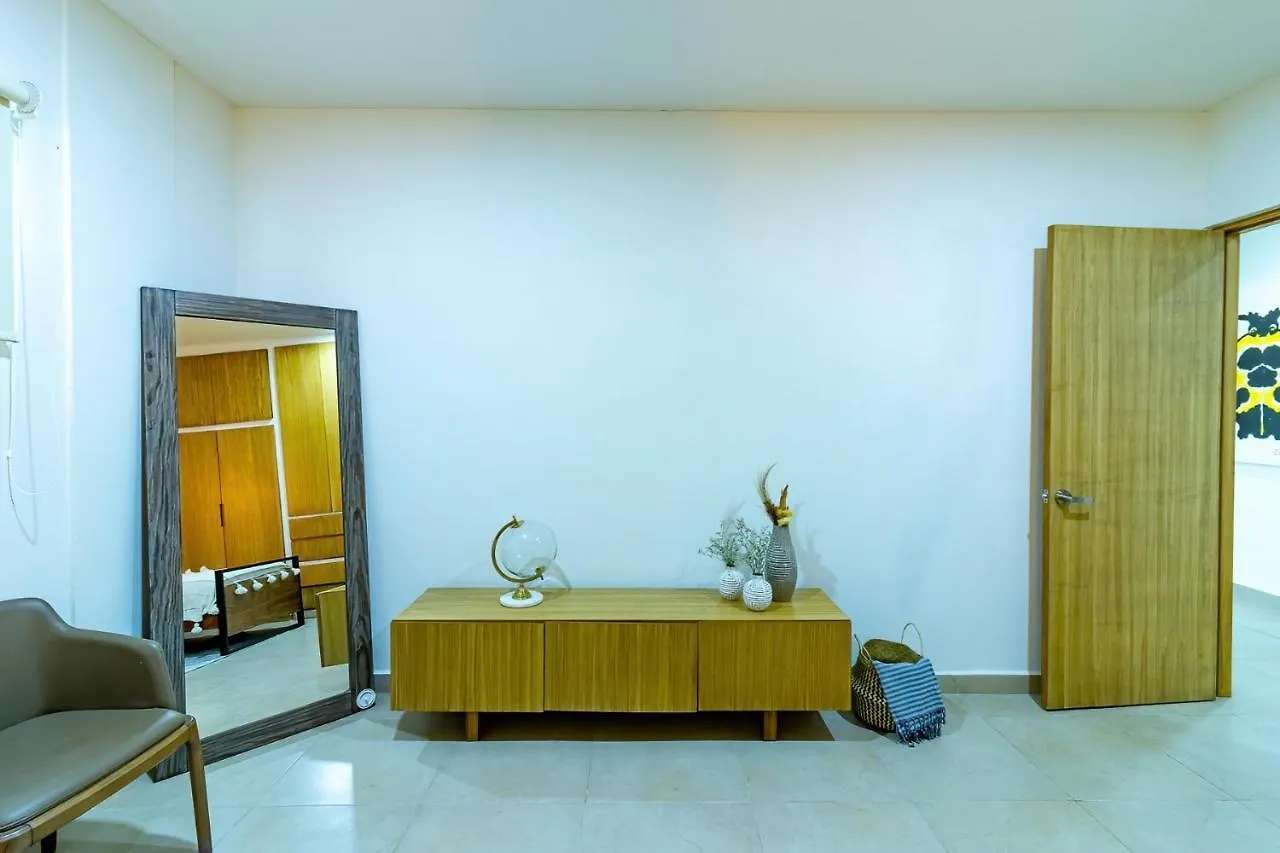 Elementus Tulum Apartment Mexico
