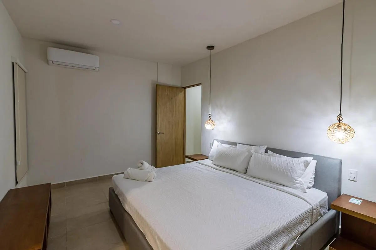 Elementus Tulum Apartment