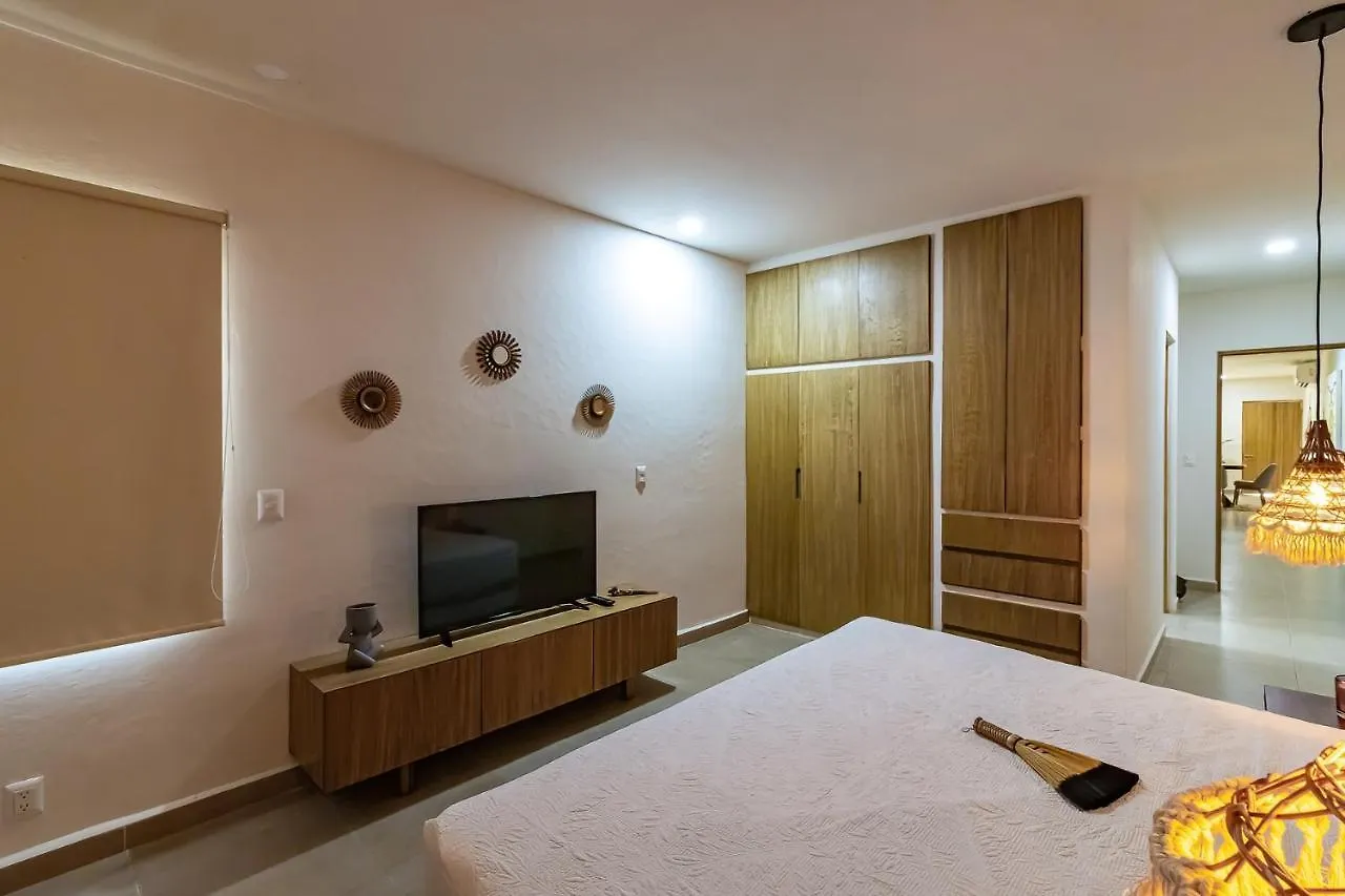 Elementus Tulum Apartment
