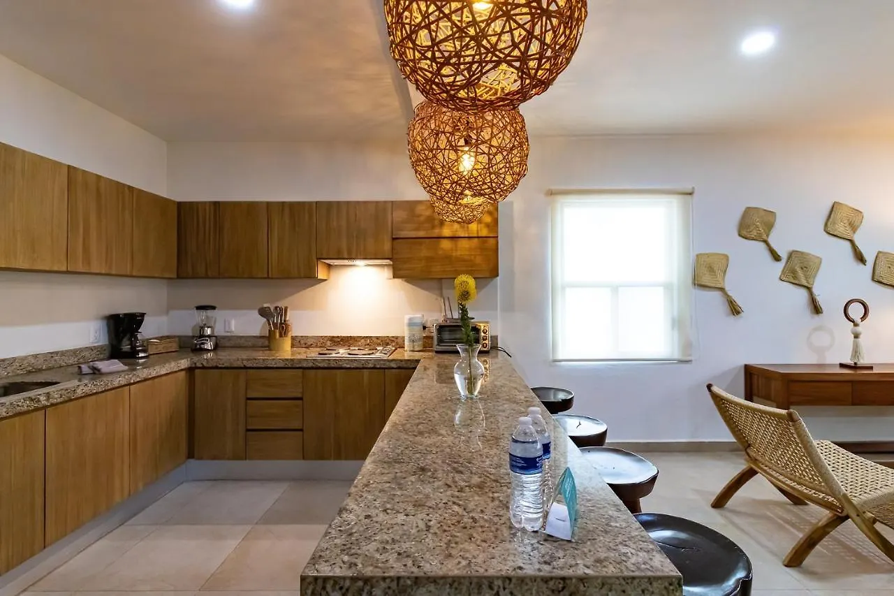 Elementus Tulum Apartment