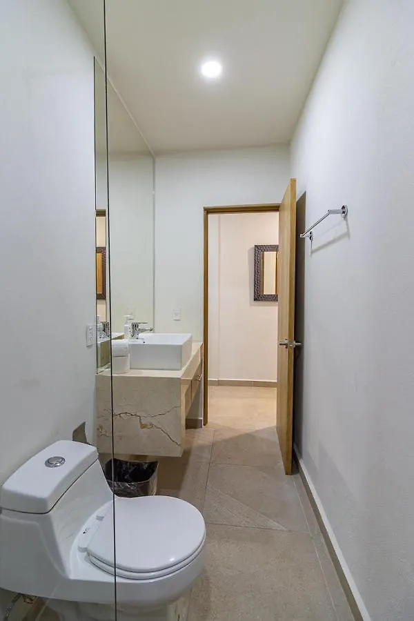 Elementus Tulum Apartment
