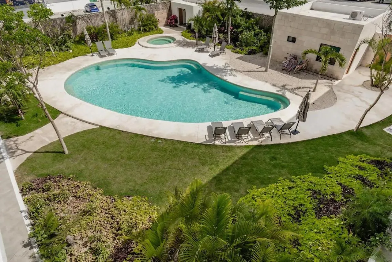 Elementus Tulum location