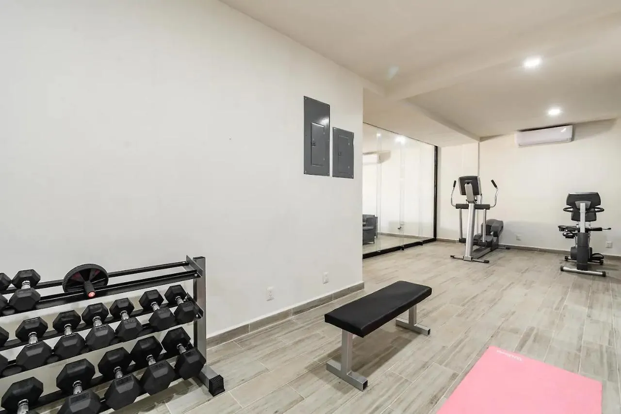Elementus Tulum Apartment