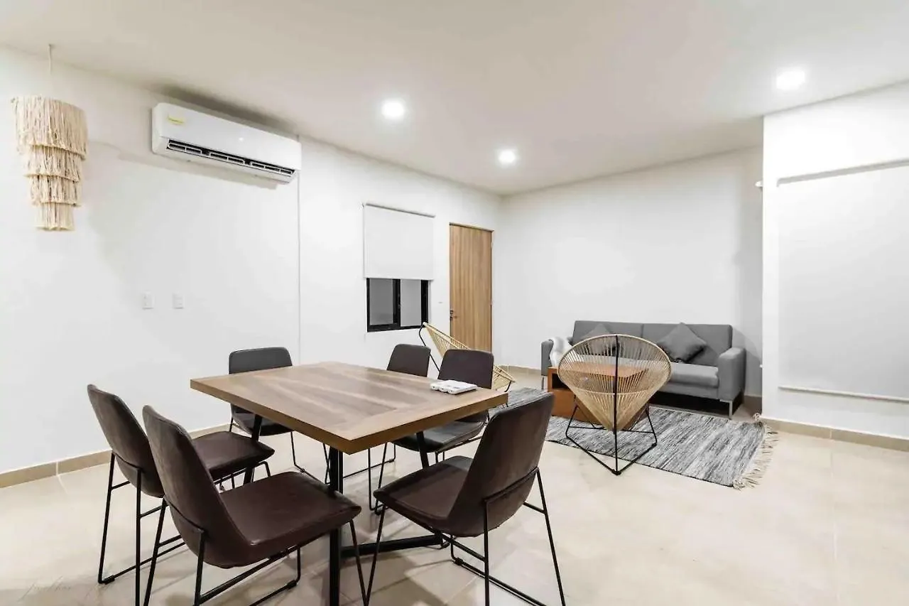 Elementus Tulum Apartment Mexico