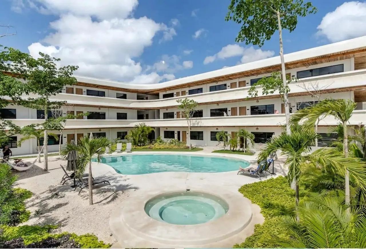 Elementus Tulum Apartment 0*,  Mexico