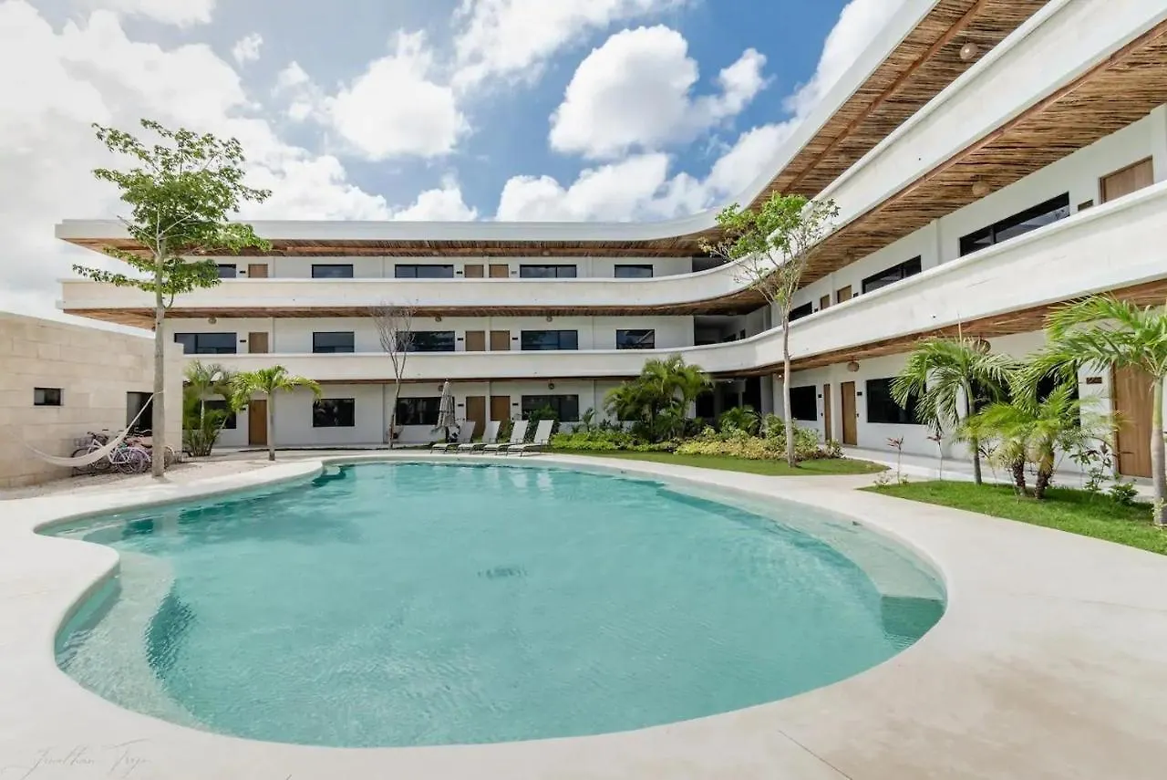Elementus Tulum Apartment