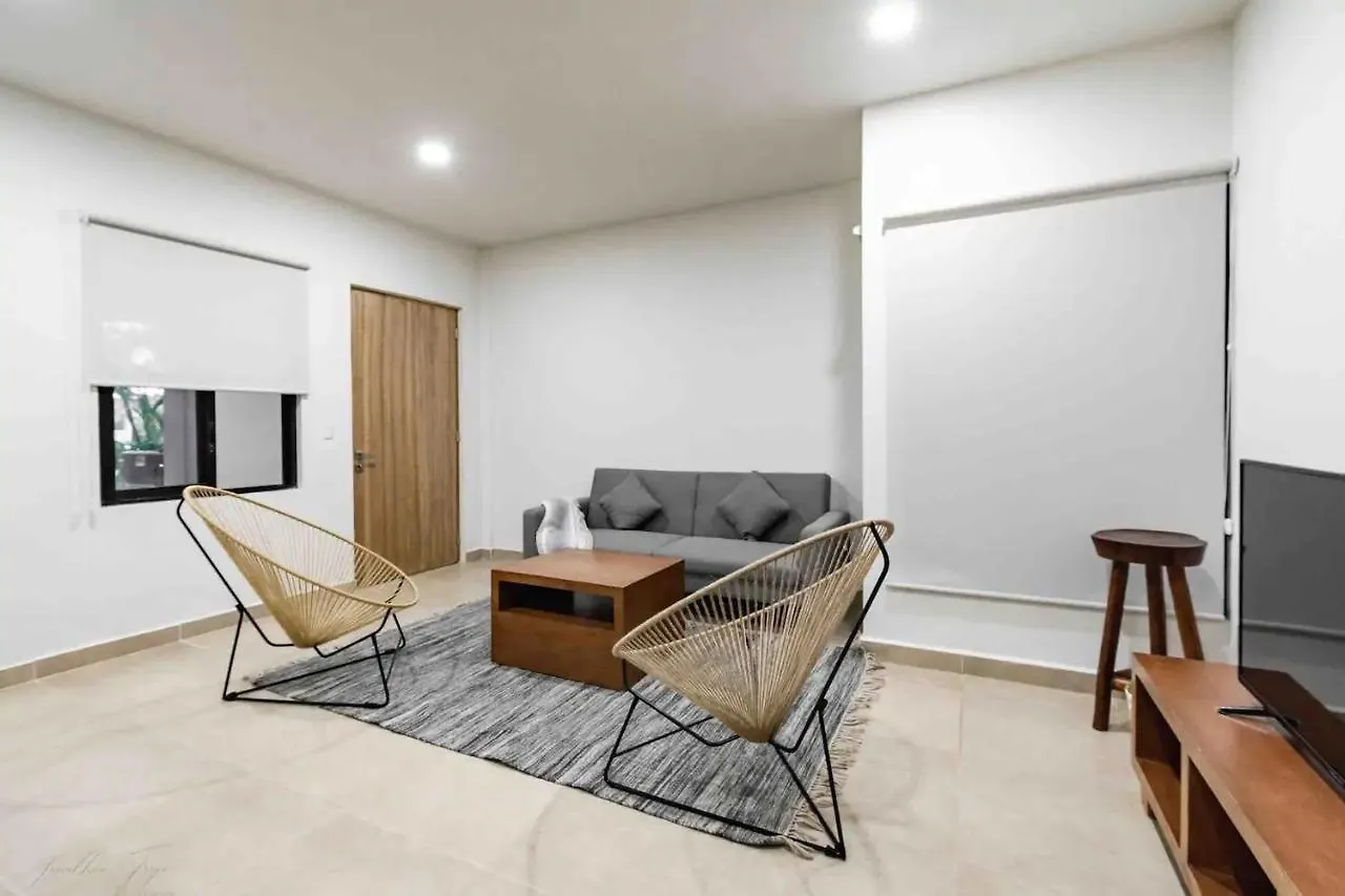 Elementus Tulum Apartment