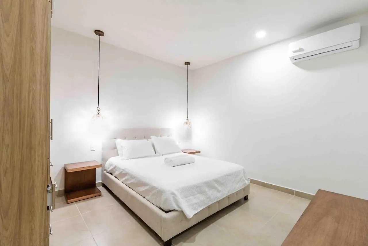 Elementus Tulum Apartment