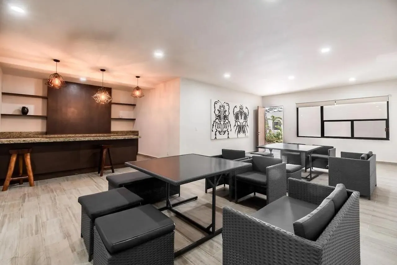Elementus Tulum Apartment