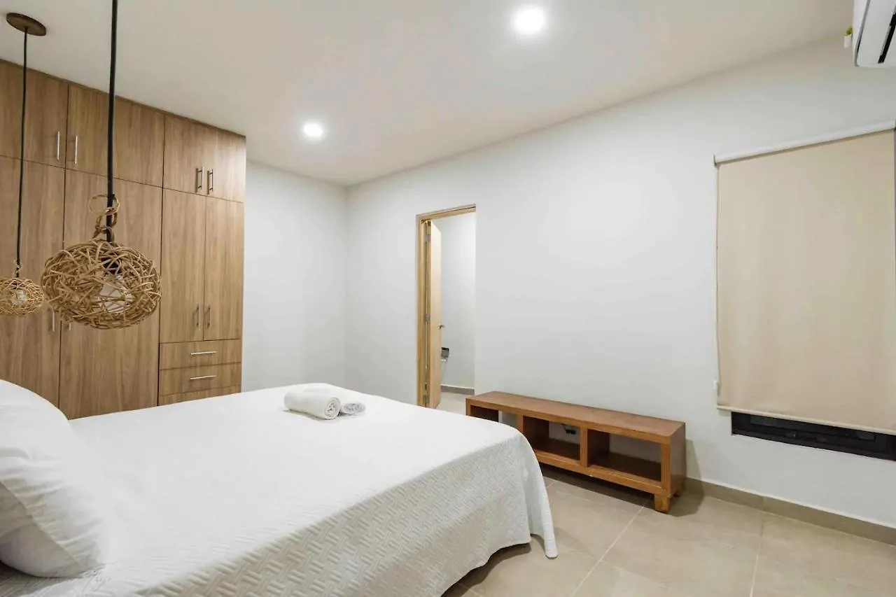 Elementus Tulum Apartment Mexico