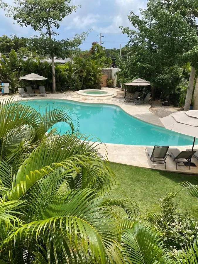 Elementus Tulum Apartment