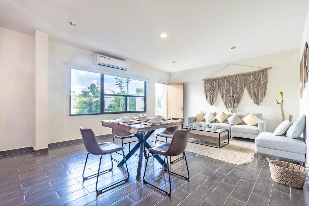 Elementus Tulum Apartment
