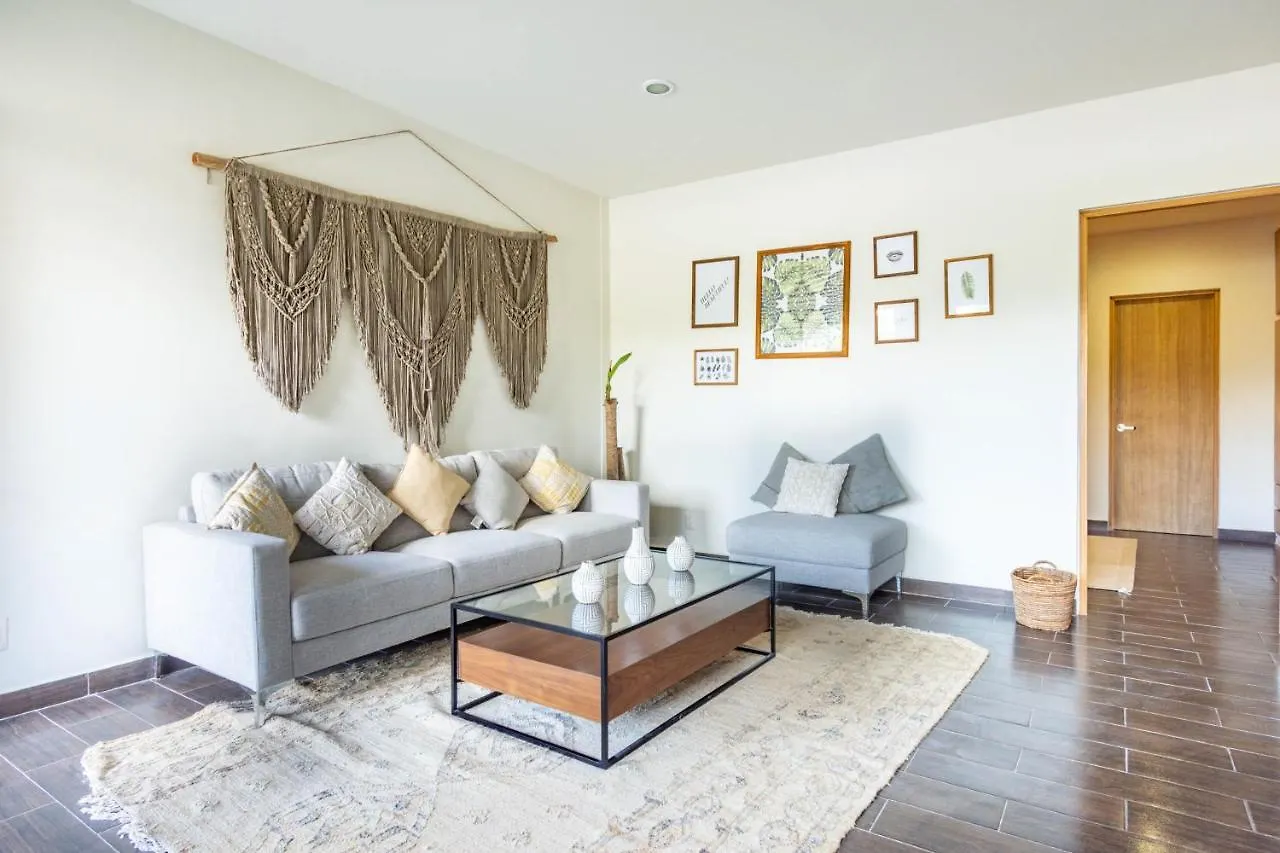Elementus Tulum Apartment