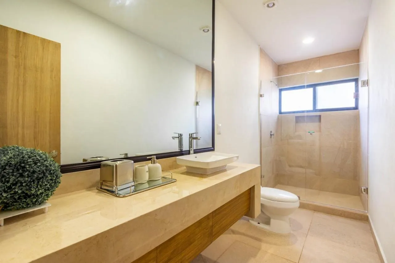 Elementus Tulum Apartment Mexico