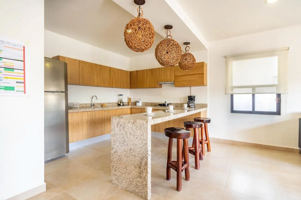Elementus Tulum Apartment
