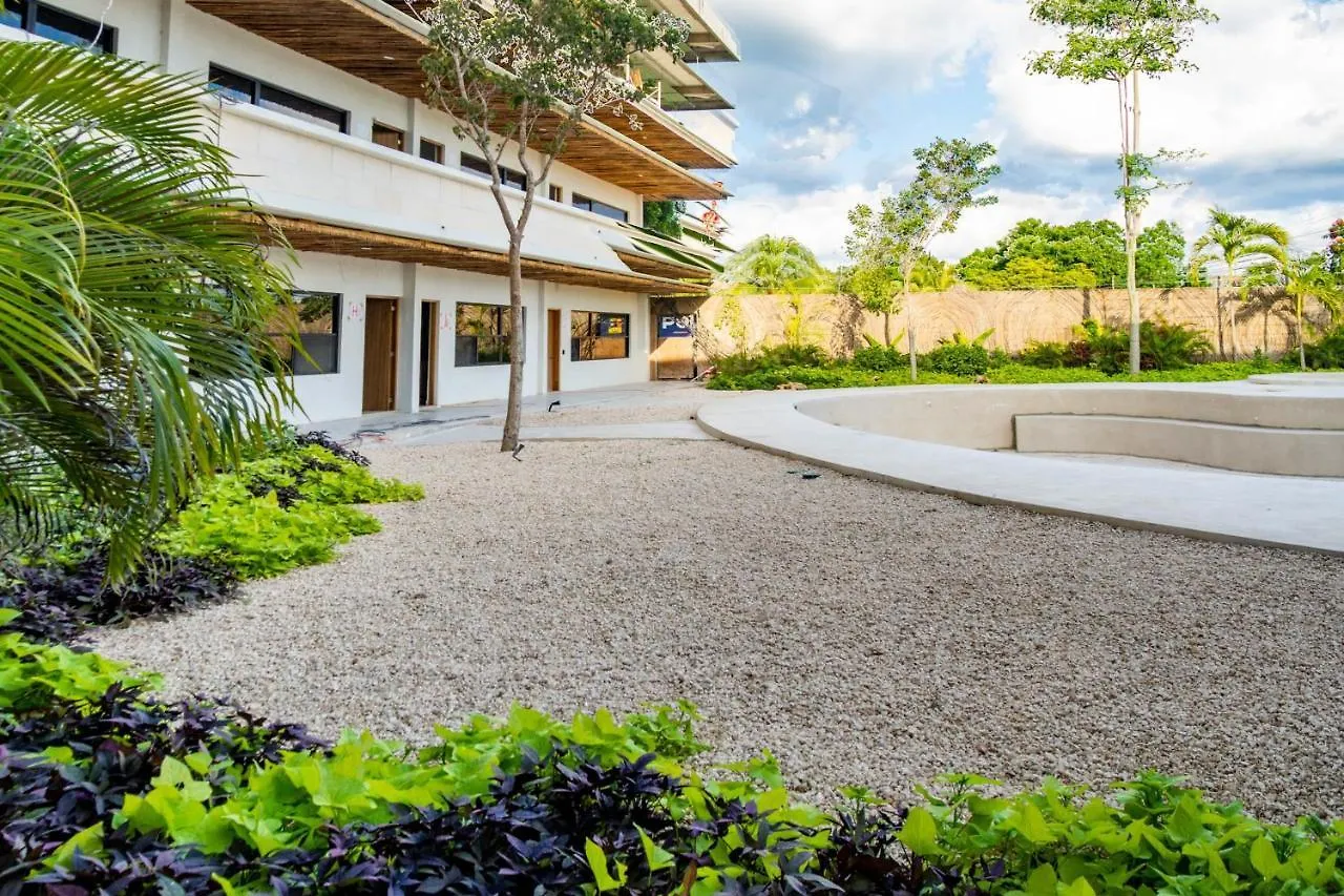Elementus Tulum Apartment