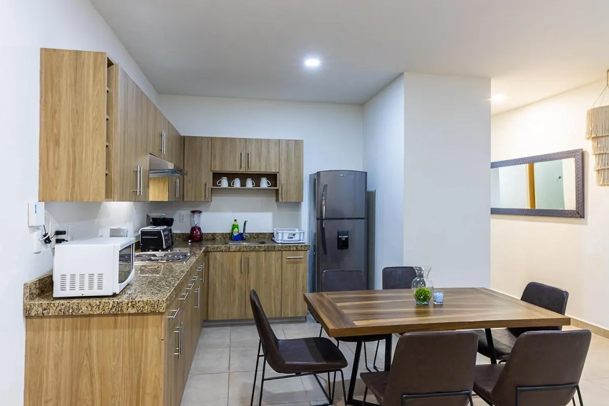 Elementus Tulum Apartment